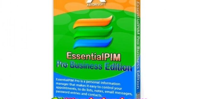 essentialpim pro business