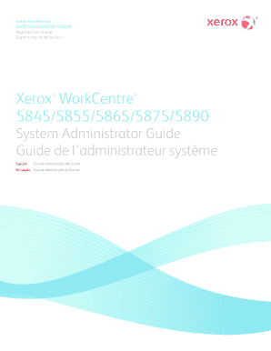 xerox workcentre 5845 manual pdf