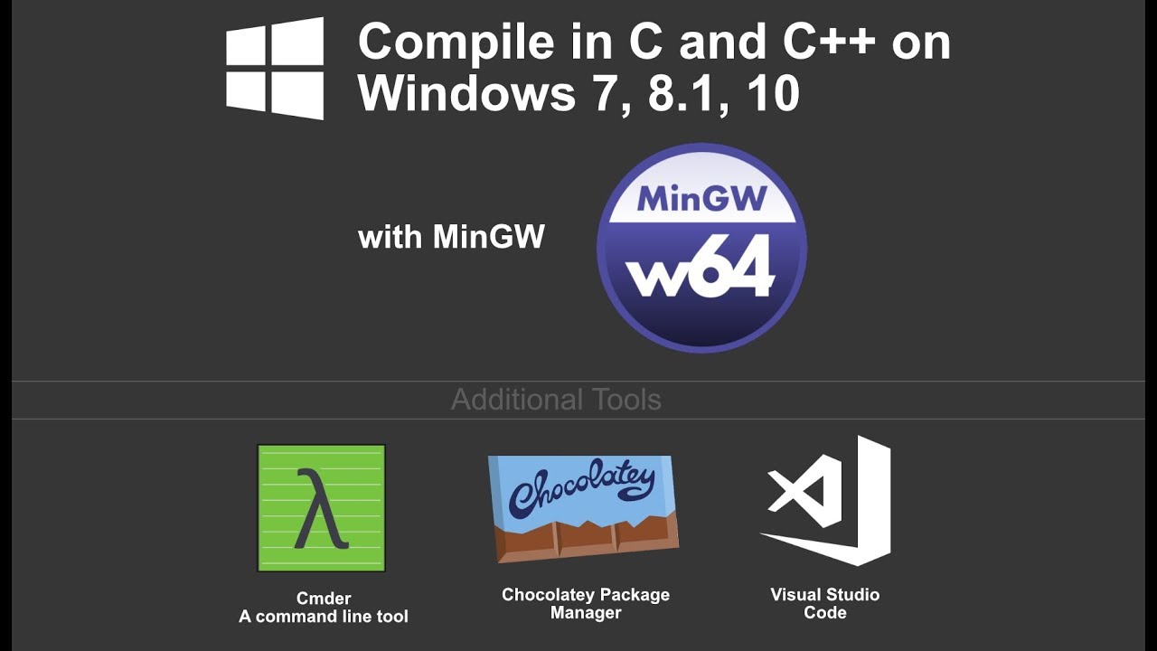 free c compilers for windows